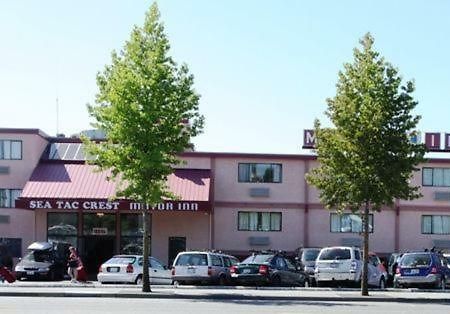 Seatac Crest Inn Exteriér fotografie