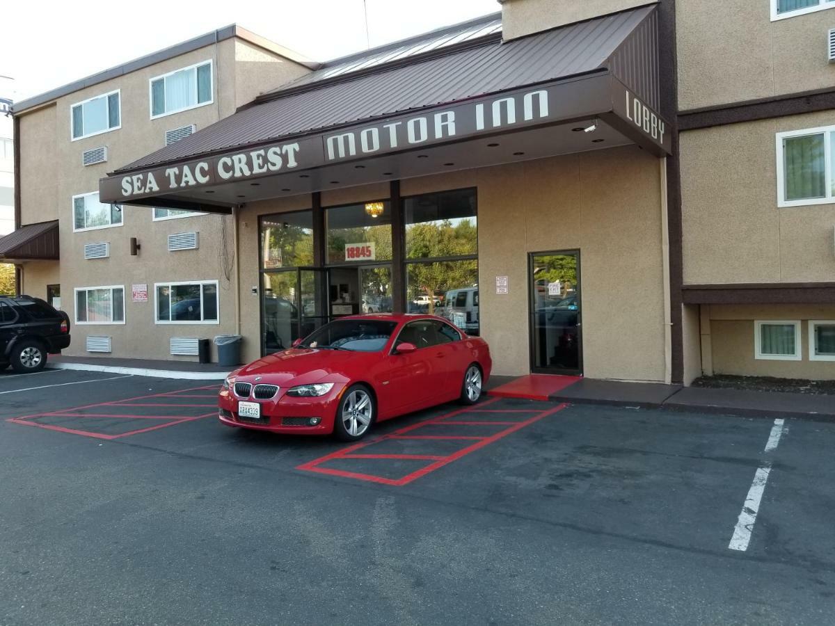Seatac Crest Inn Exteriér fotografie